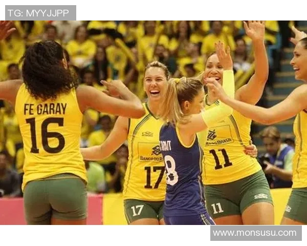 排球巨献：探秘北京排球队的力量