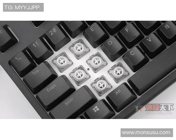 CS_GO装备选购：机械键盘推荐