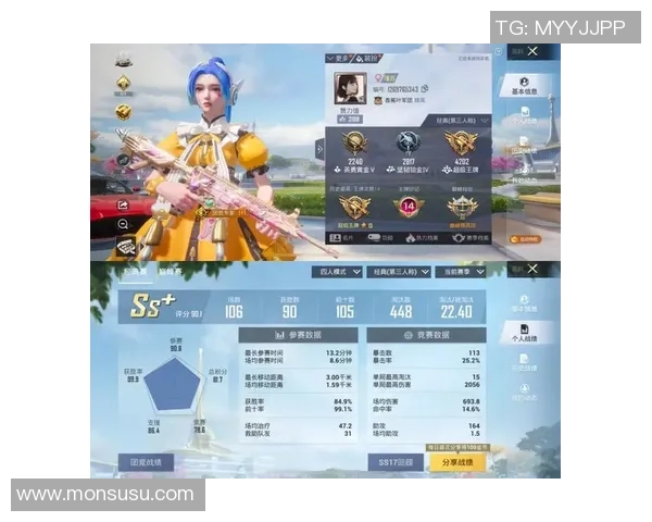 和平精英个人能力排行榜:BLG位居第10名 和平精英个人能力排行榜:BLG位居第10名