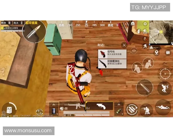 权威发布：和平精英力量实力榜单_1