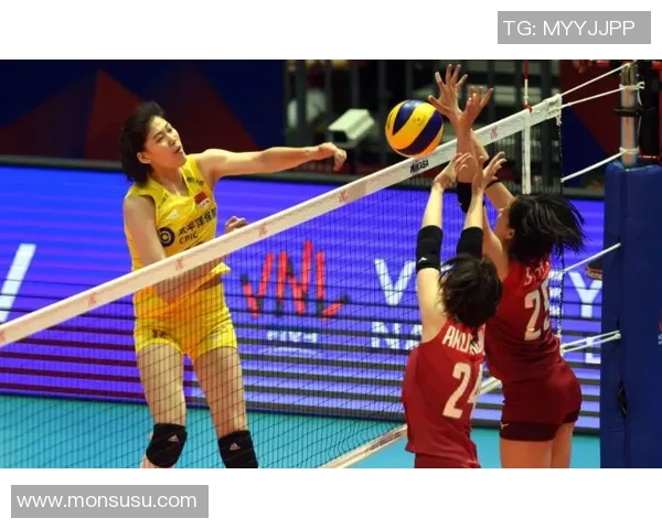 刘敏独家：分享排球心得