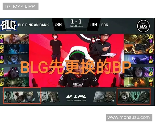 数据分析：BLG的战术表现
