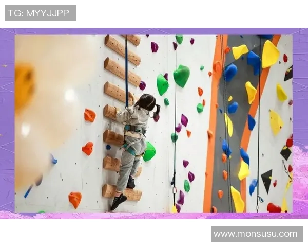 攀岩新手攻略：配合入门指南