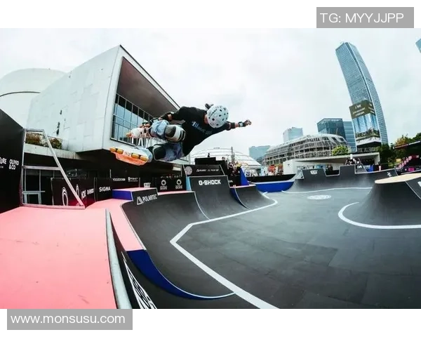 聚焦极限运动：上海极限运动队的战术话题