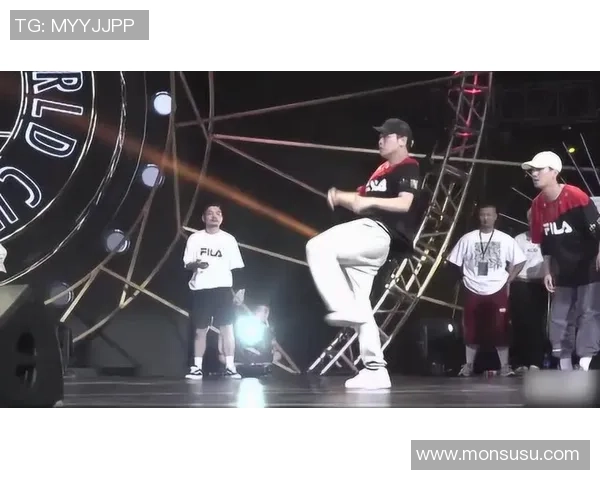 街舞热议：南京街舞队的实力争议